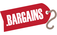 bargains domain name