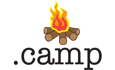 camp domain name
