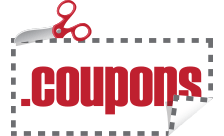 coupons domain name