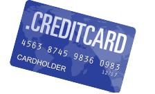 creditcard domain name