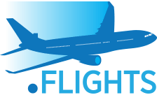 flights domain name