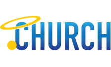 church domain name