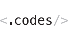 codes domain name