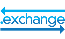 exchange domain name