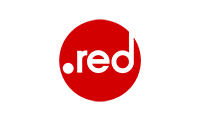 red domain name